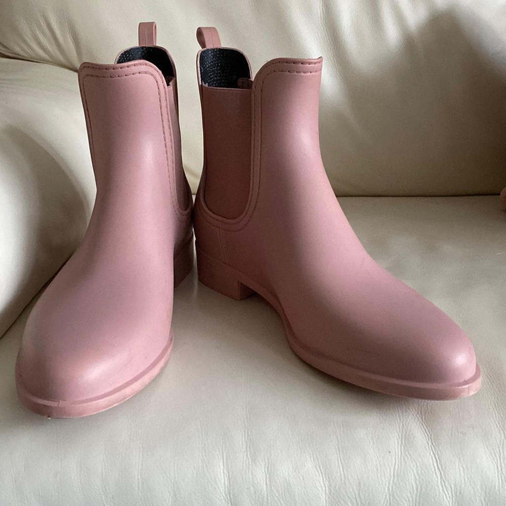 Lemon Jelly Boots